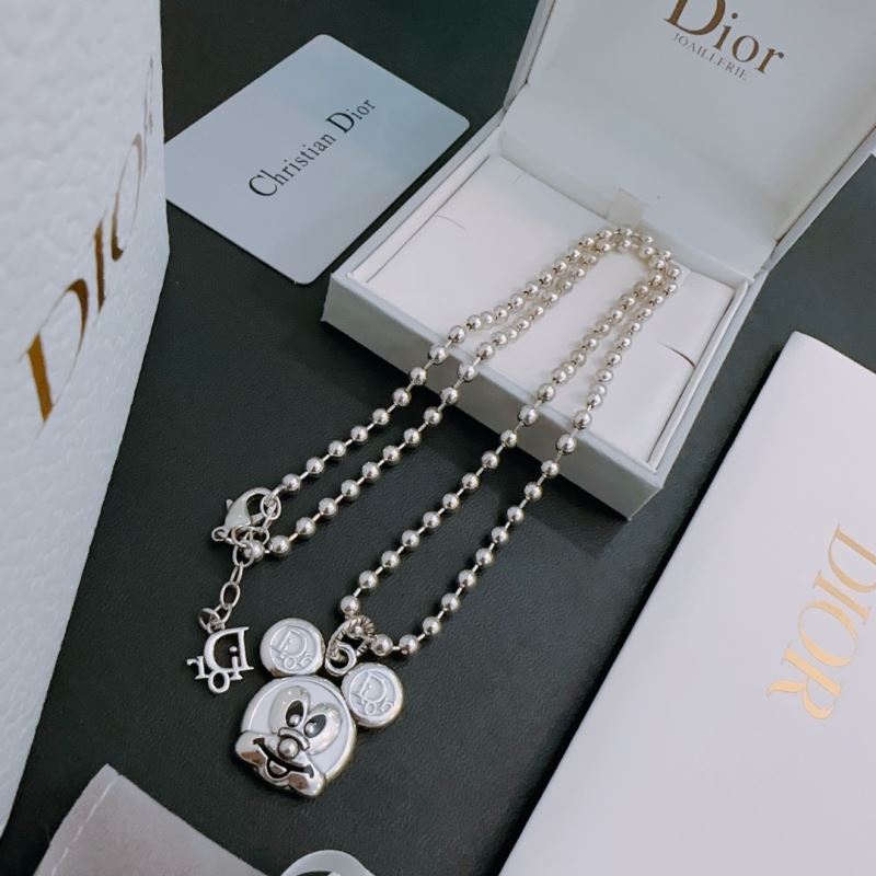 Christian Dior Necklaces